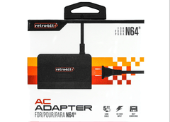 Retro-Bit Nintendo 64 AC Adapter
